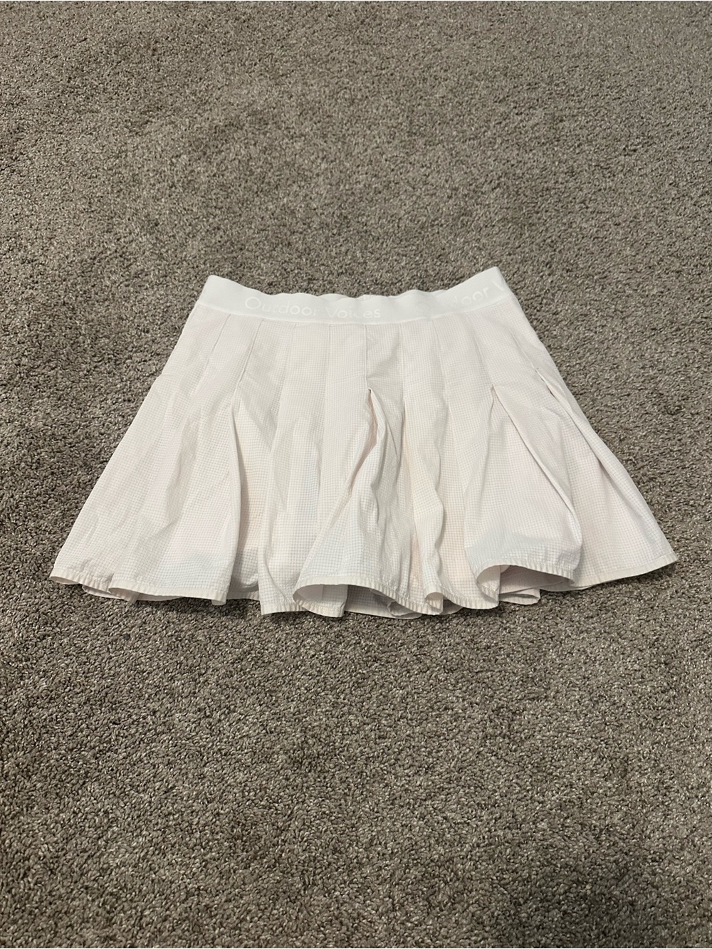 Outdoor Voices Active Skirt with Built in Shorts
